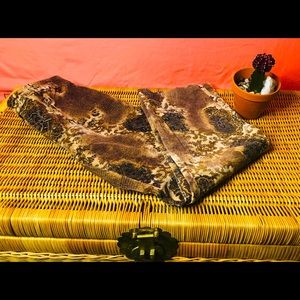 Dana Buchman -Sz 10 Printed Pants Trousers